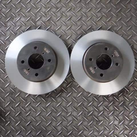 Front Disk Rotor SUZUKI Swift 2008 DBA-ZD21S