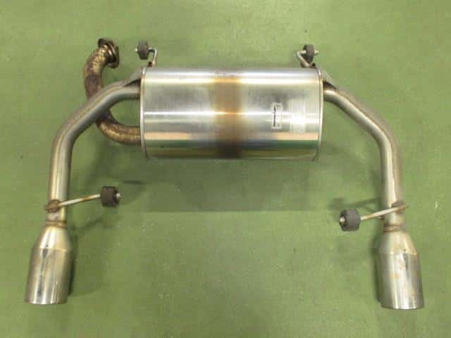 Rear Muffler SUZUKI Swift 2008 CBA-ZC31S