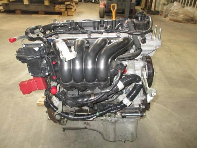 K12B Engine SUZUKI Swift 2013 DBA-ZC72S