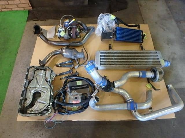 Turbocharger SUZUKI Swift 2012 CBA-ZC32S