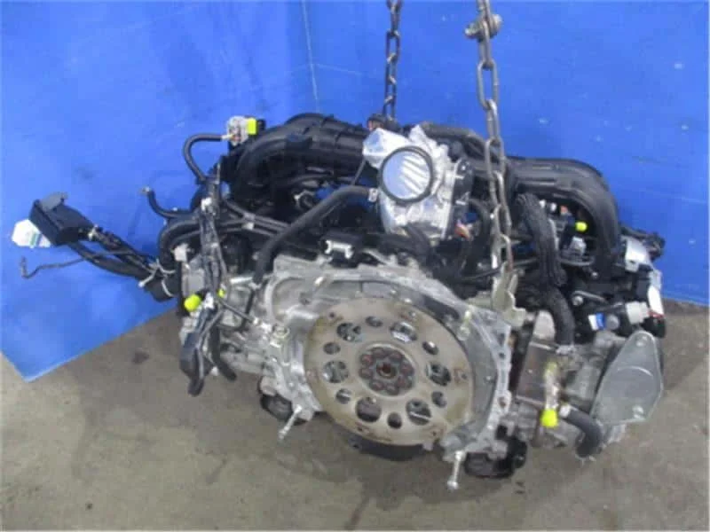 FB16ASZHJA Engine SUBARU Impreza 2019 DBA-GK3