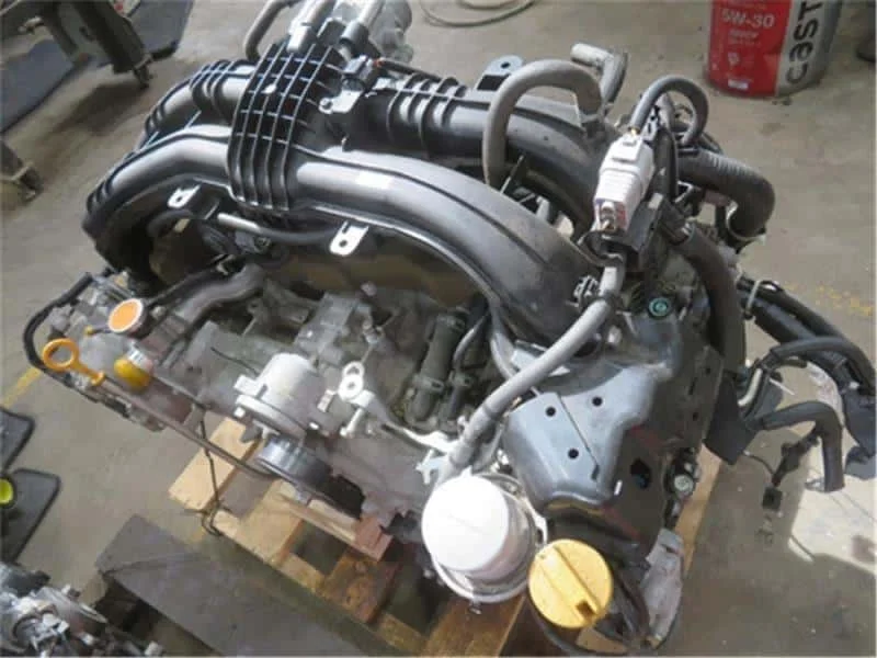 FB20CSZHJA Engine SUBARU Impreza 2016 DBA-GK7