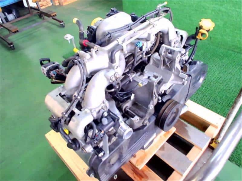 EJ203 Engine SUBARU Impreza 2011 DBA-GE6