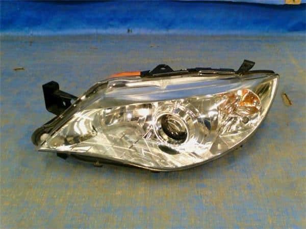Left Headlight SUBARU Impreza 2007 DBA-GDD