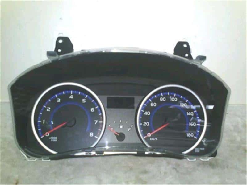 Speedometer TOYOTA Wish 2013 DBA-ZGE20W