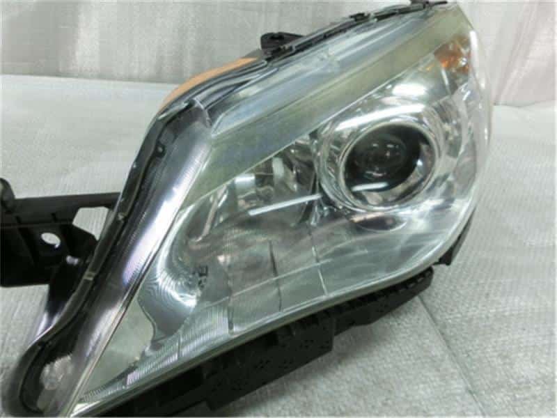 Left Headlight SUBARU Impreza 2010 DBA-GE2