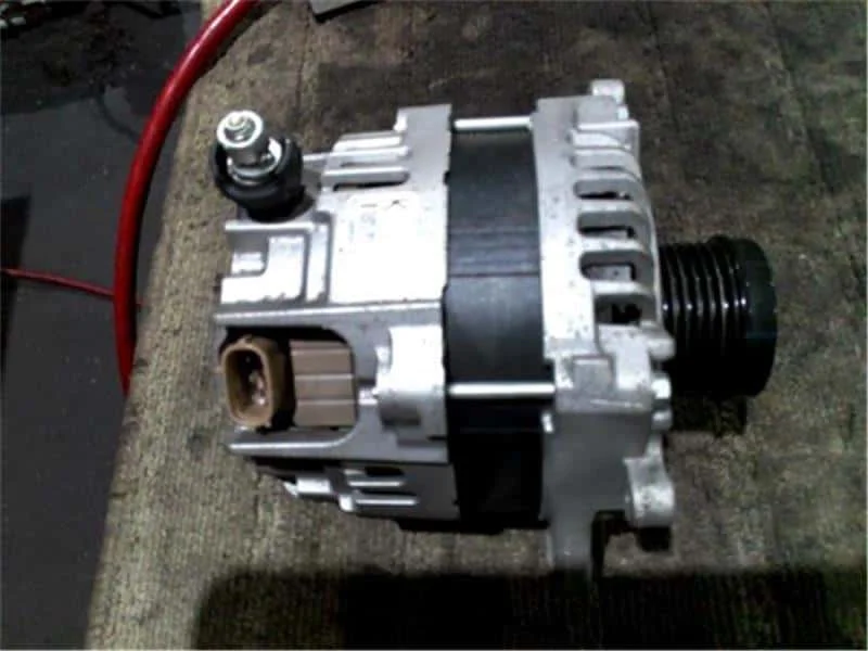 Alternator SUBARU G4 2015 DBA-GJ6
