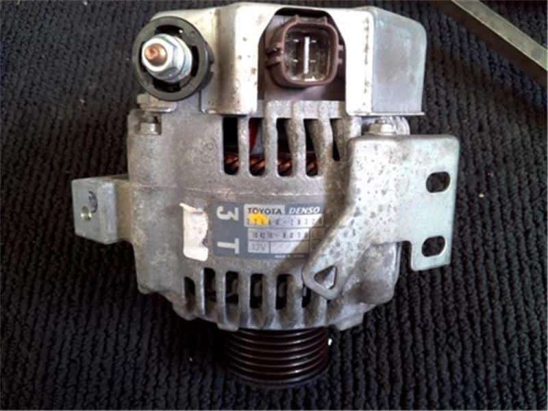 Alternator TOYOTA Wish 2007 DBA-ANE10G