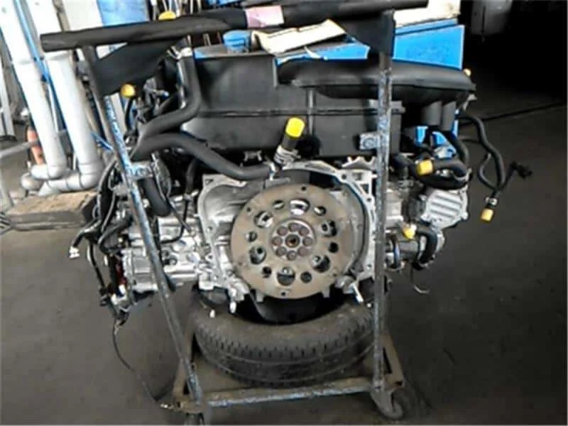 FB20C Engine SUBARU G4 2017 DBA-GK6