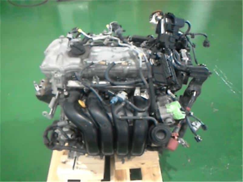 2ZRFAE Engine TOYOTA Wish 2009 DBA-ZGE20W