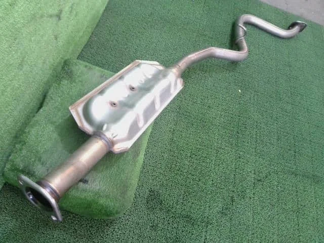 Exhaust Center Muffler SUBARU Impreza 2020 3BA-GT6