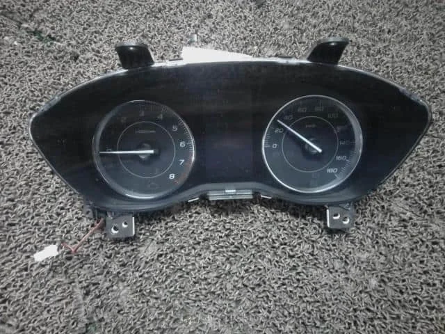 Speedometer SUBARU Impreza 2020 3BA-GT2