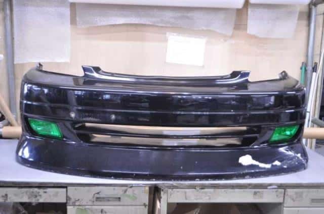 Front Bumper TOYOTA Wish 2005 CBA-ZNE10