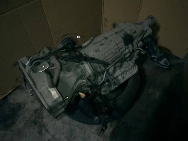 Automatic Transmission SUBARU Impreza 2008 DBA-GH3