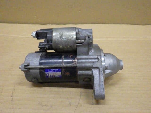 Starter TOYOTA Wish 2014 DBA-ZGE25G