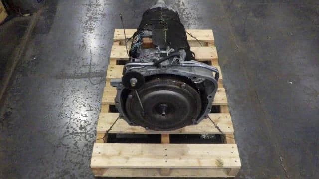 Automatic Transmission SUBARU Impreza 2016 DBA-GJ3