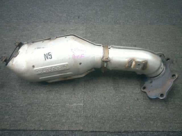 Catalyst SUBARU Impreza 2012 CBA-GVF