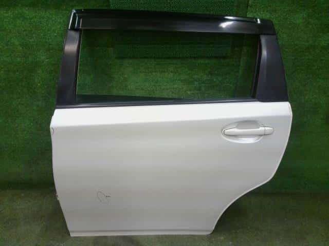 Rear Left Door Assembly TOYOTA Wish 2010 DBA-ZGE20