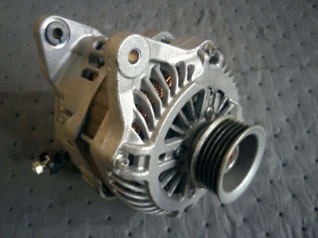 Alternator SUBARU Impreza 2013 CBA-GRB