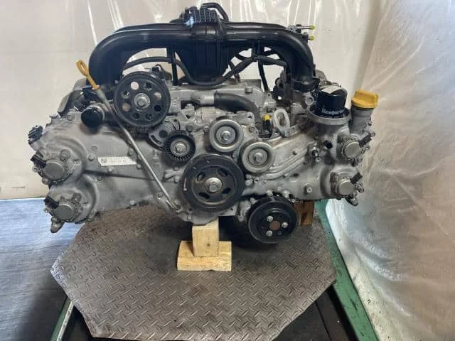 FB16A Engine SUBARU Impreza 2015 DBA-GJ2