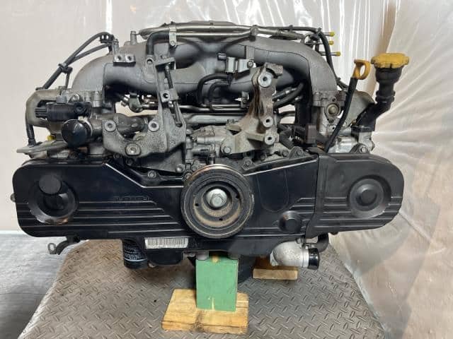 EJ203JP1AE Engine SUBARU Impreza 2007 DBA-GH7