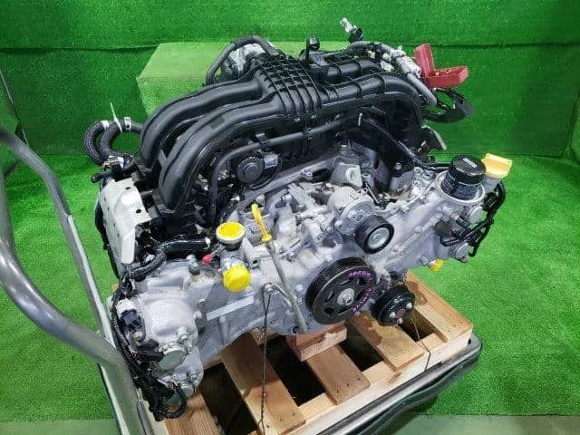 FB16ASZHJA Engine SUBARU Impreza 2016 DBA-GT3