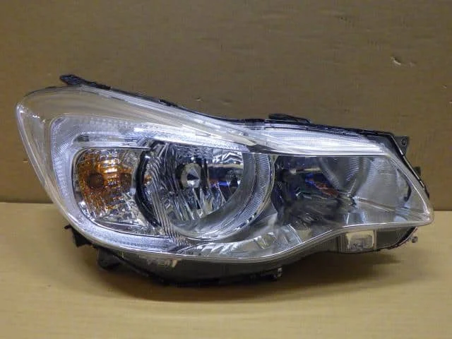 Right Headlight SUBARU G4 2015 DBA-GJ3