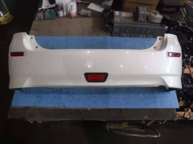 Rear Bumper Assembly TOYOTA Wish 2013 DBA-ZGE25G