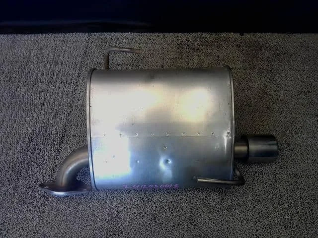 Rear Muffler SUBARU Impreza 2021 3BA-GK3