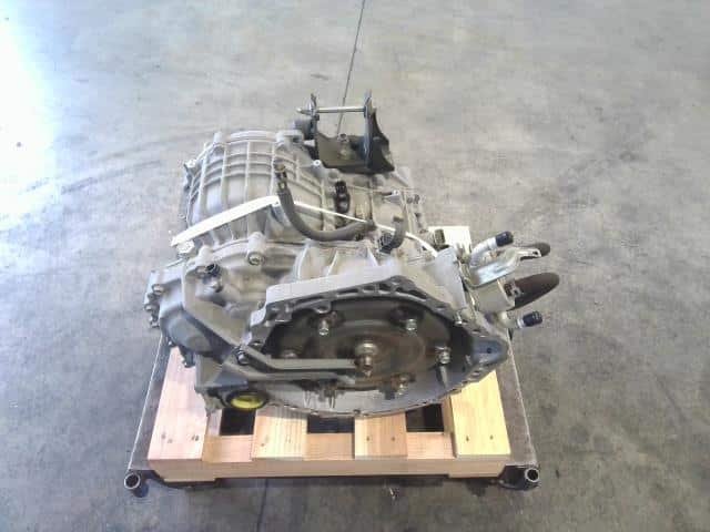 Automatic Transmission TOYOTA Wish 2009 DBA-ZGE21G