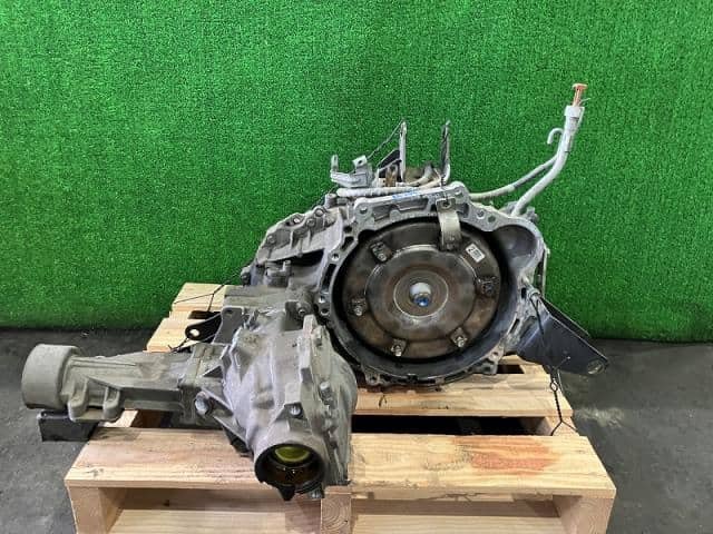 Automatic Transmission TOYOTA Wish 2008 CBA-ZNE14G