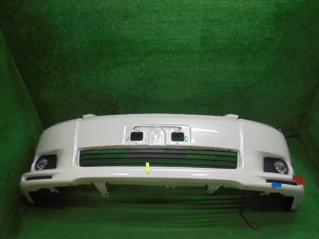 Front Bumper TOYOTA Wish 2005 CBA-ZNE14G