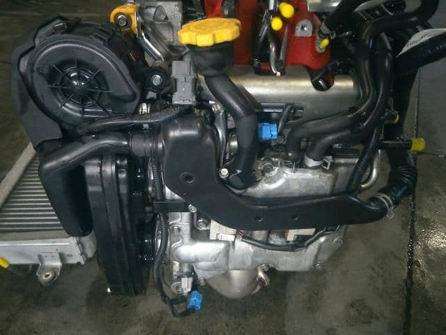EJ257HC4LE Engine SUBARU Impreza 2010 CBA-GVF