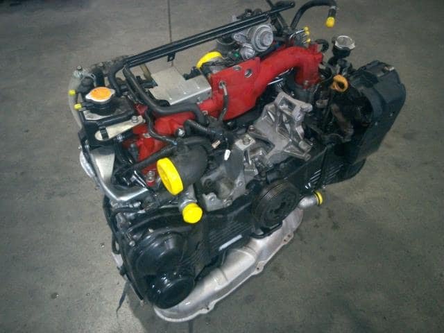 EJ207HG1LE Engine SUBARU Impreza 2009 CBA-GRB