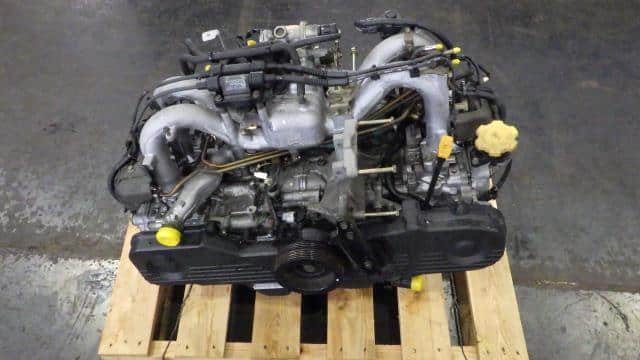 EJ152 Engine SUBARU Impreza 2005 TA-GG3