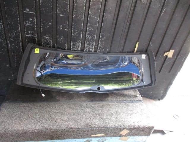 Rear Windshield TOYOTA Wish 2011 DBA-ZGE20G