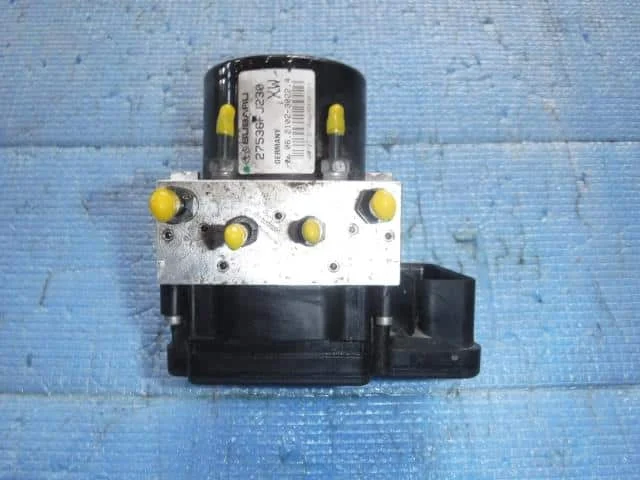 ABS Actuator SUBARU G4 2014 DBA-GJ7