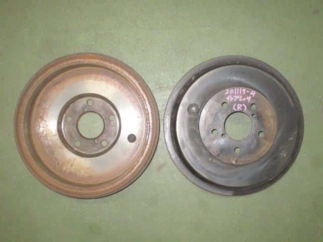 Rear Brake Drum SUBARU Impreza 2009 DBA-GH3