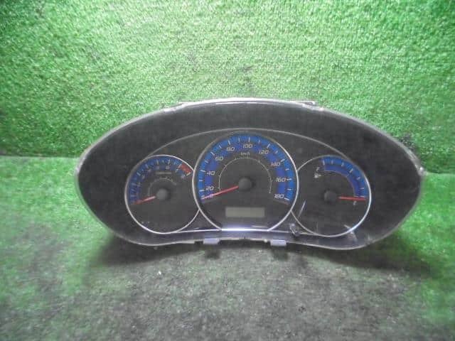 Speedometer SUBARU Impreza 2008 DBA-GE2