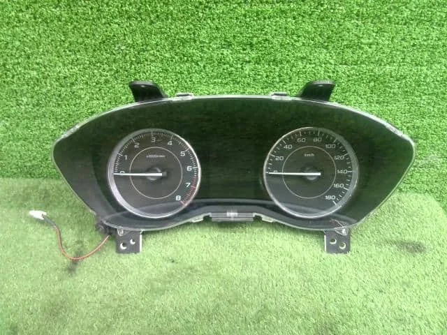 Speedometer SUBARU Impreza 2017 DBA-GT2