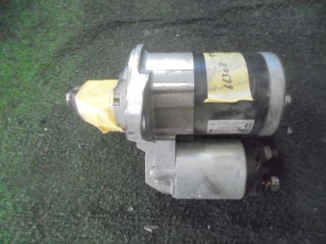 Starter SUBARU Impreza 2007 DBA-GH2