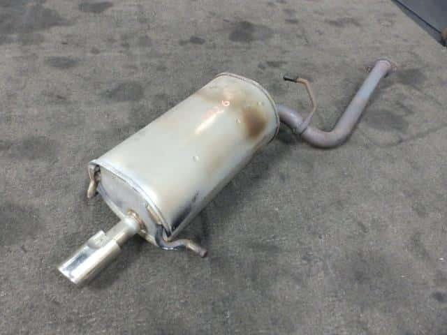 Rear Muffler SUBARU Impreza 2007 DBA-GDC