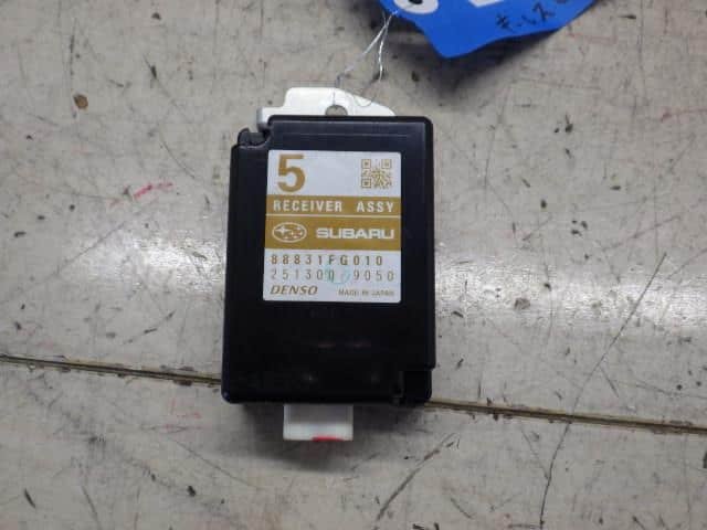 Control Unit SUBARU Impreza 2014 CBA-GVF