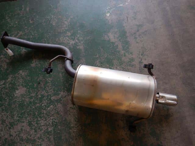 Rear Muffler SUBARU Impreza 2006 DBA-GDC