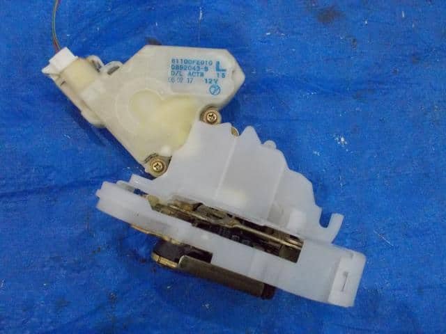 Front Left Door Lock Actuator SUBARU Impreza 2006 LA-GG3
