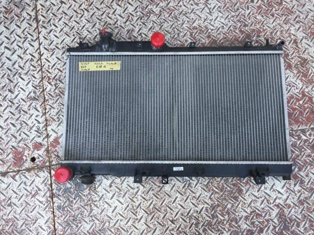 Radiator SUBARU Impreza 2007 CBA-GH8
