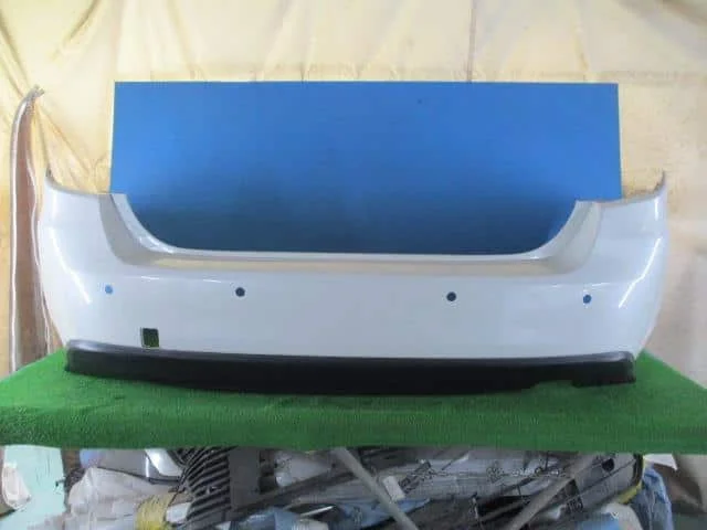 Rear Bumper Face SUBARU Impreza 2020 DBA-GK2