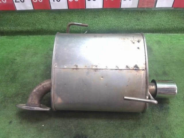 Rear Muffler SUBARU Impreza 2018 DBA-GK7