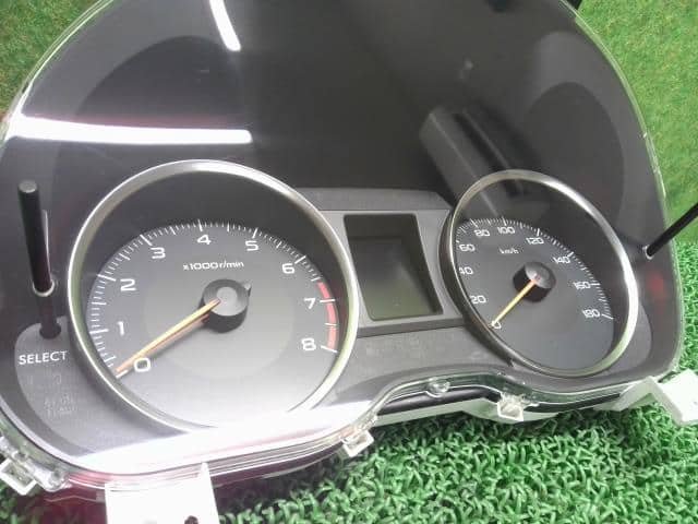 Speedometer SUBARU Impreza 2012 DBA-GJ6