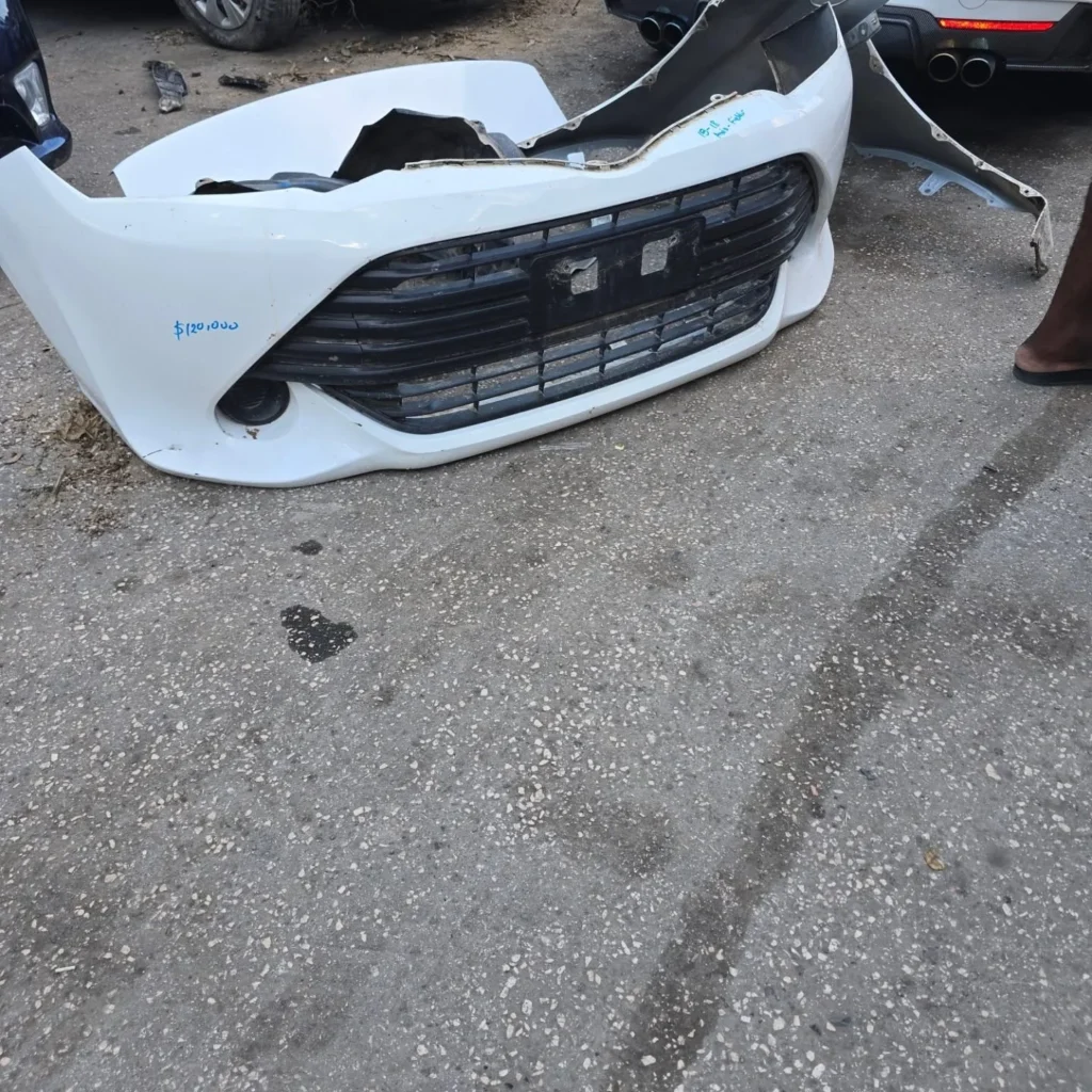 Axio Bumper